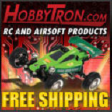 Free Shipping at HobbyTron.com