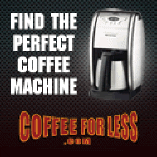 CoffeeForLess Has Your Perfect Coffee Machine